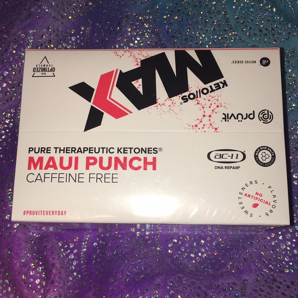 Pruvit! Brand New, Still Sealed